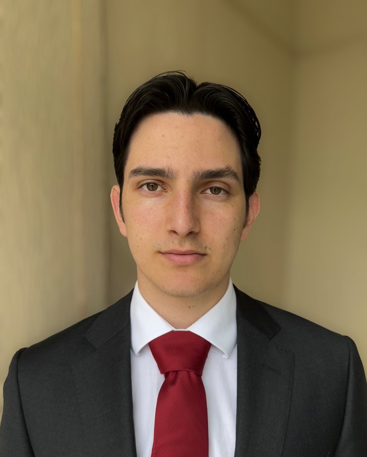 Benjamin Yudolevich